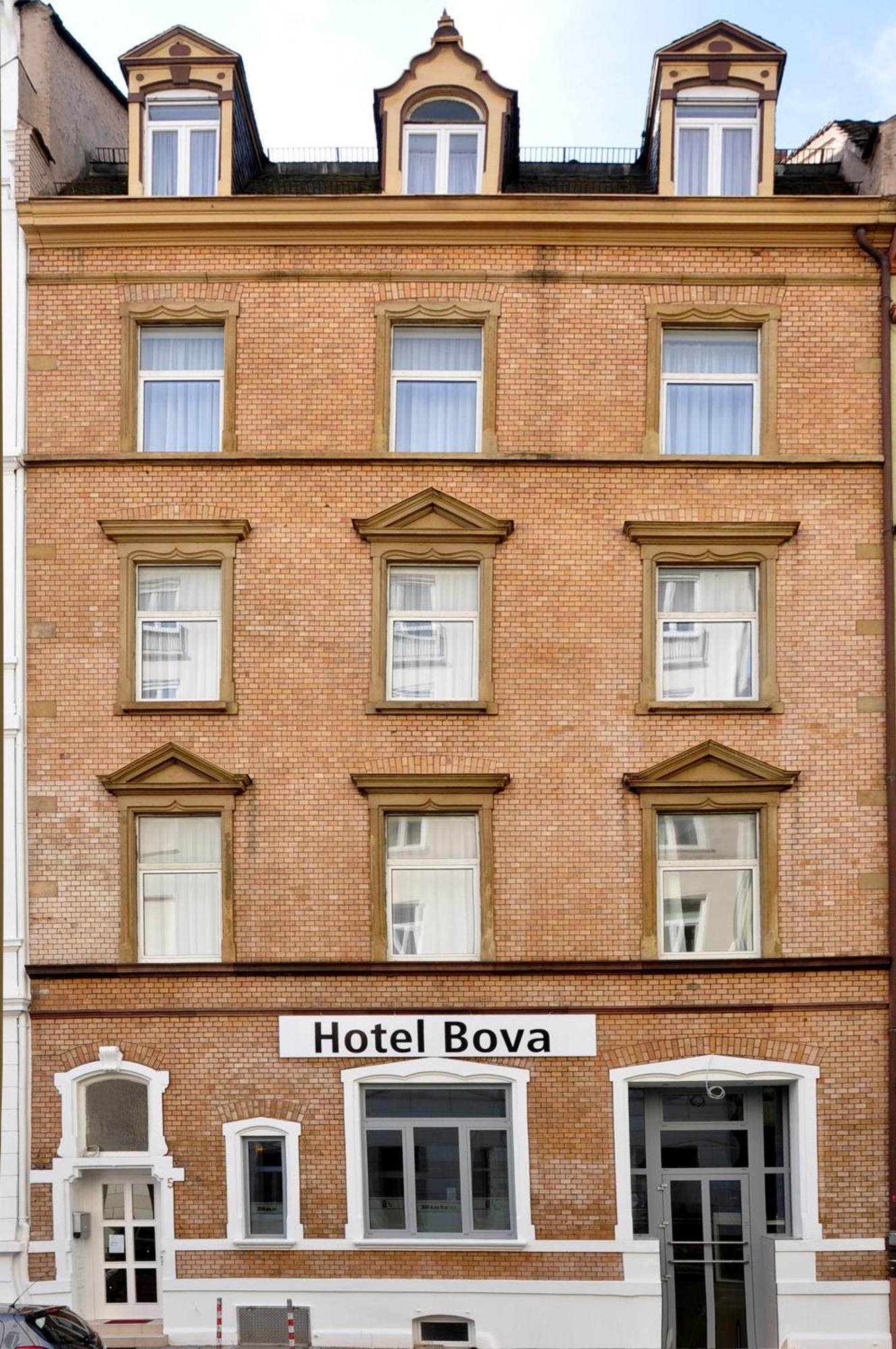 Hotel Bova Frankfurt am Main Exterior photo